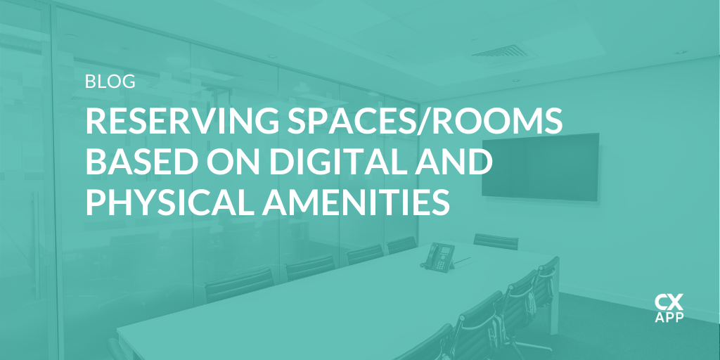 Conference Room Attributes Help Efficient Space Usage In The Workplace